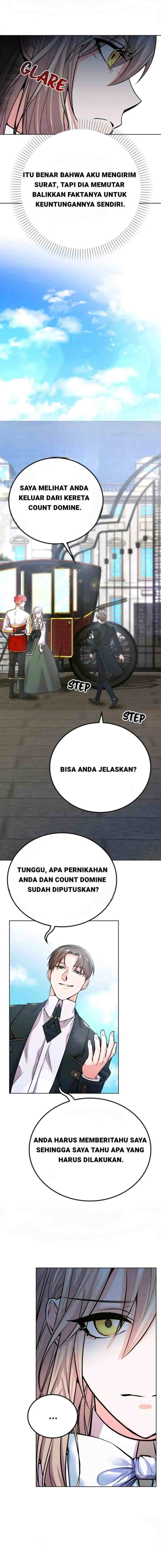 Amelia's Opalescent Marriage chapter 6 halaman 11