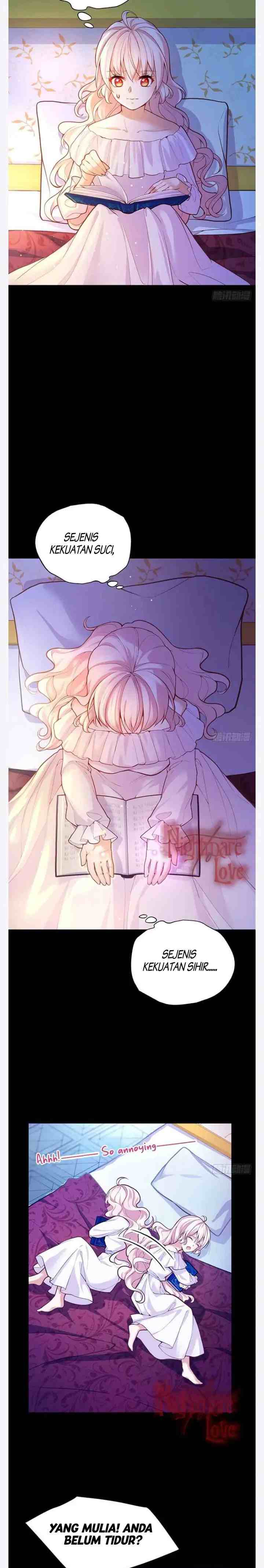 The Enchanting Villainess chapter 34 halaman 11