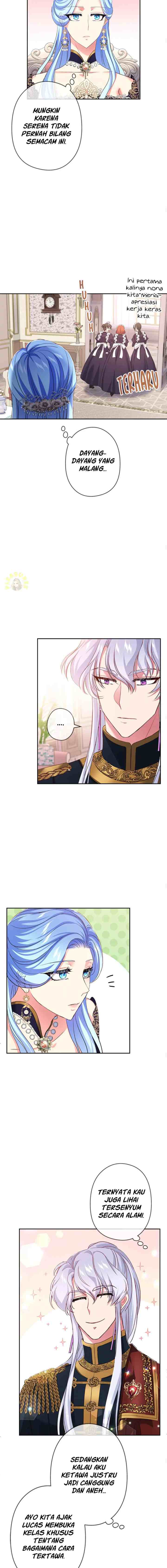 I'm a Villainess, Can I Die? chapter 13 halaman 9