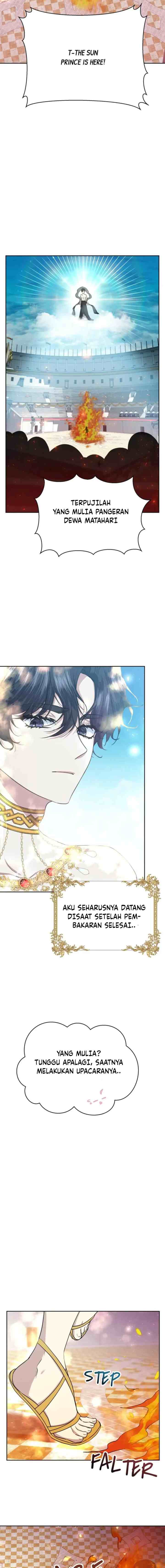 Insanely Radiant chapter 1 halaman 15