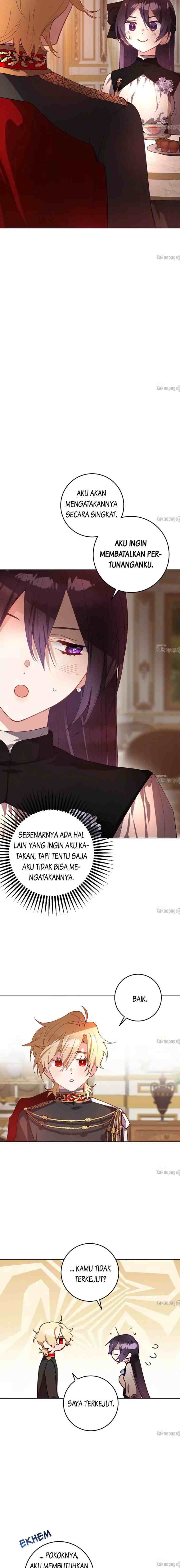 Crowning a Spoiled Prince chapter 7 halaman 16