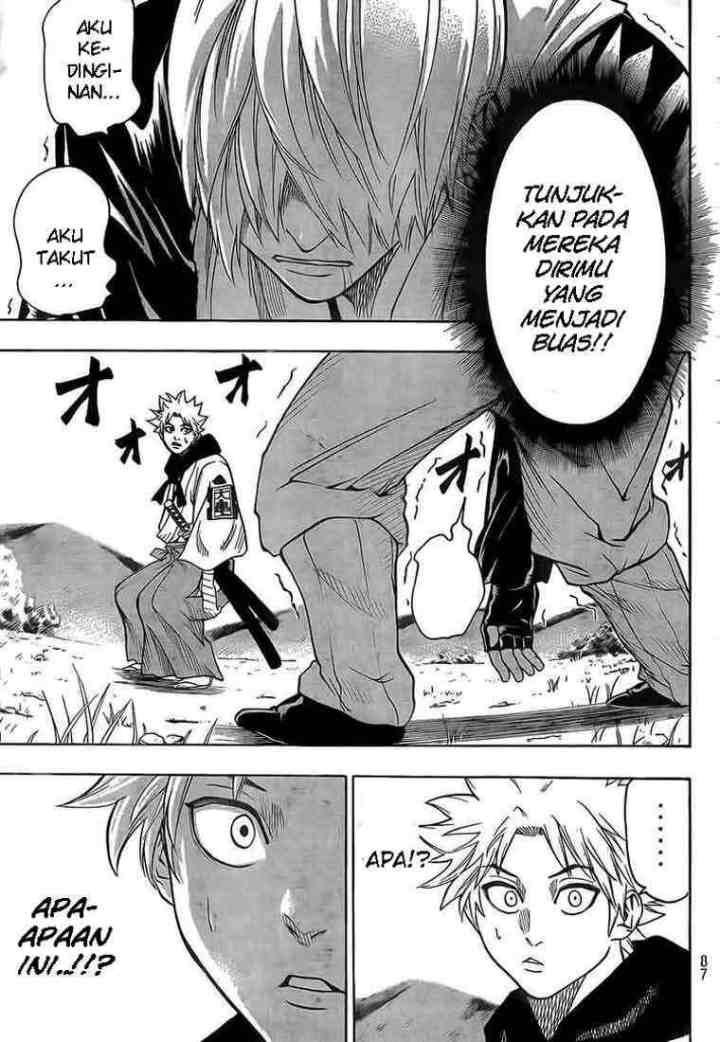 Gamaran chapter 19 halaman 7