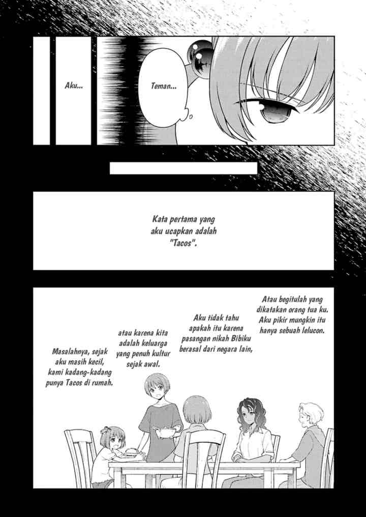 Saki chapter 210 halaman 5