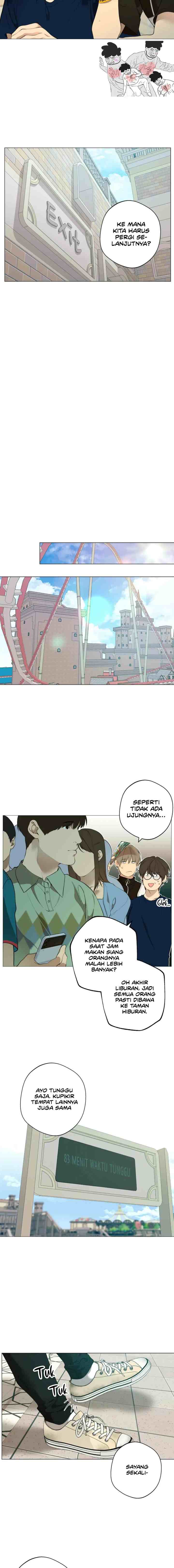 Lost in the Cloud chapter 58 halaman 6