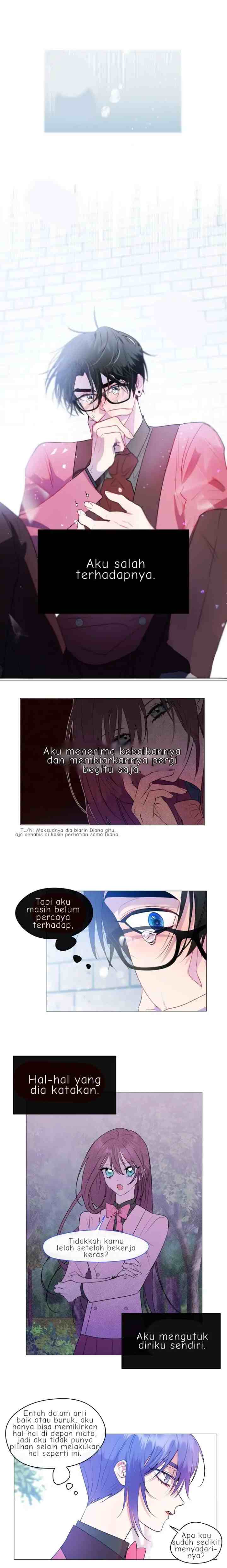 Heart Throbbing Conqueror chapter 35 halaman 4