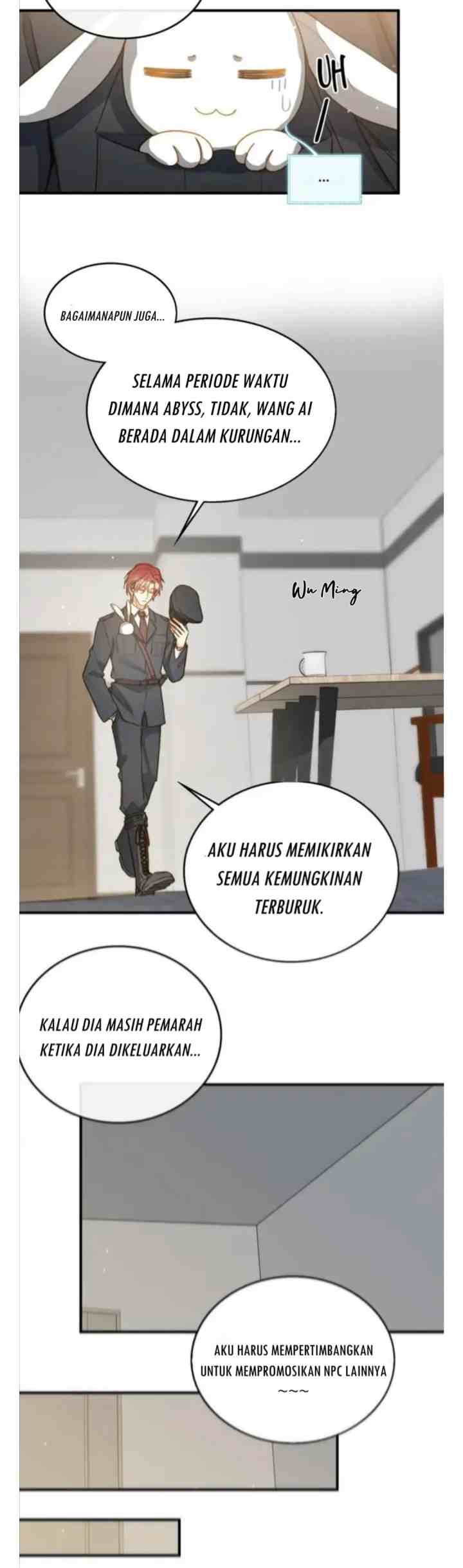 Kiss The Abyss chapter 111 halaman 11