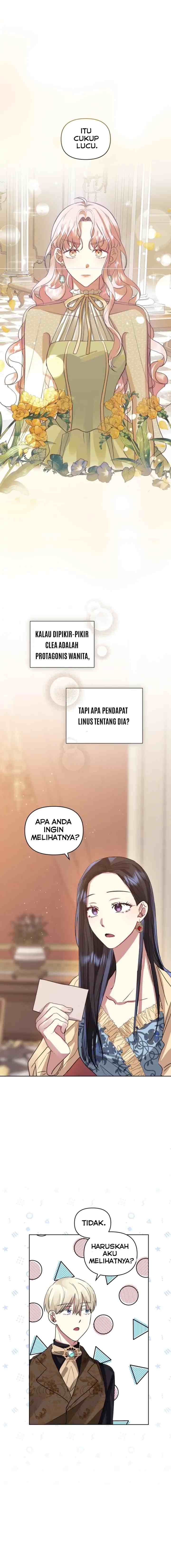 I'm A Villainess, But I Picked Up the Male Lead chapter 23 halaman 14
