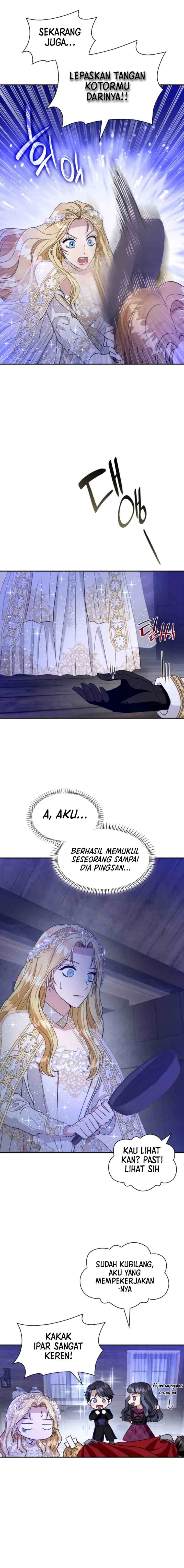 I Became a Sitter for the Obsessive Villains chapter 10 halaman 7