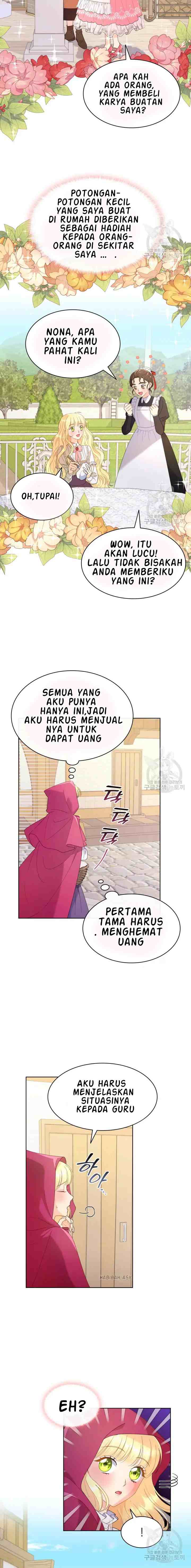 Miss Overprotected chapter 7 halaman 6
