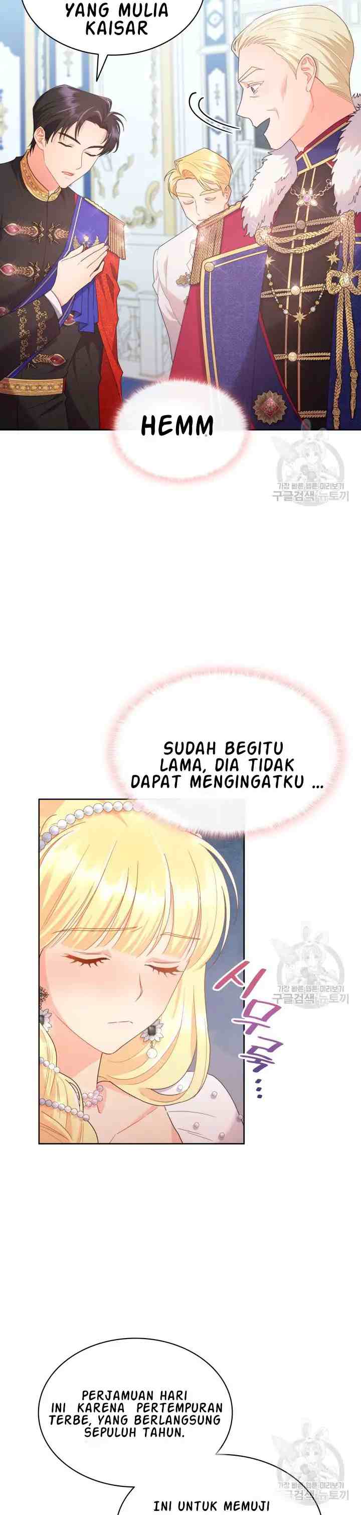 Miss Overprotected chapter 12.1 halaman 18