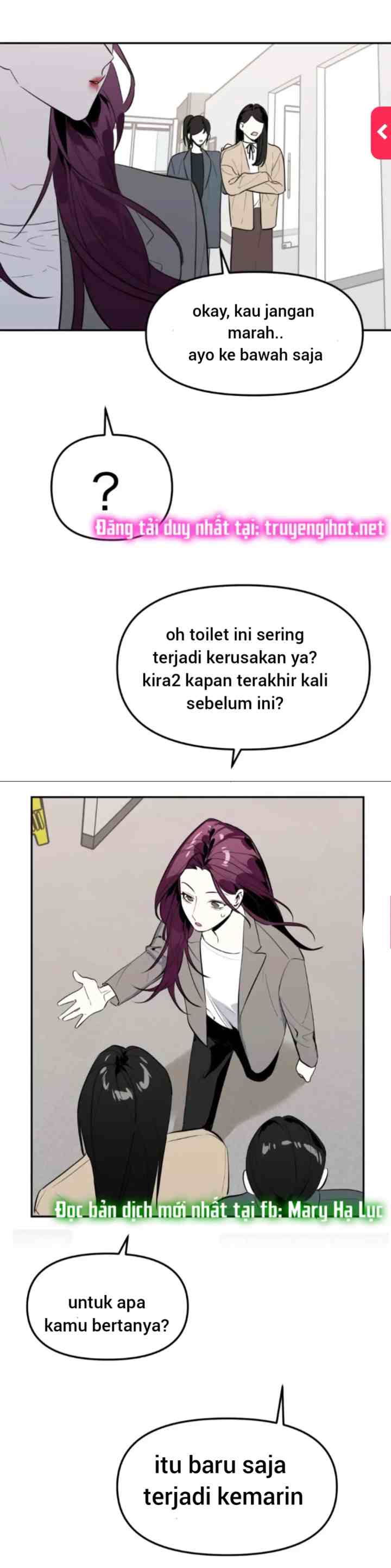 Devil's Luck chapter 9 halaman 12