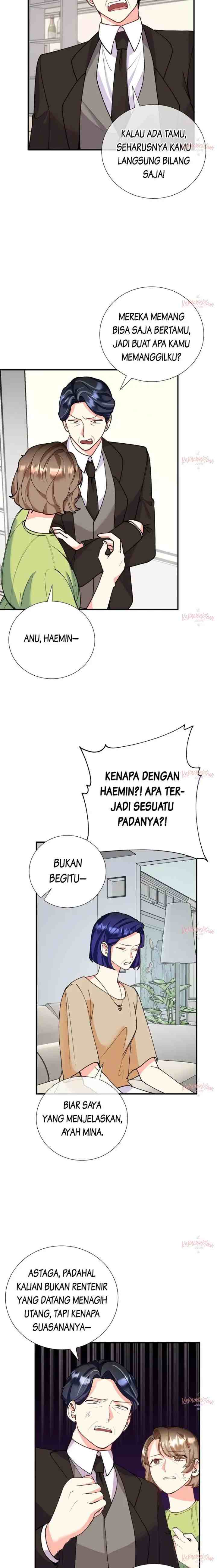 Marriage Agency chapter 21 halaman 11
