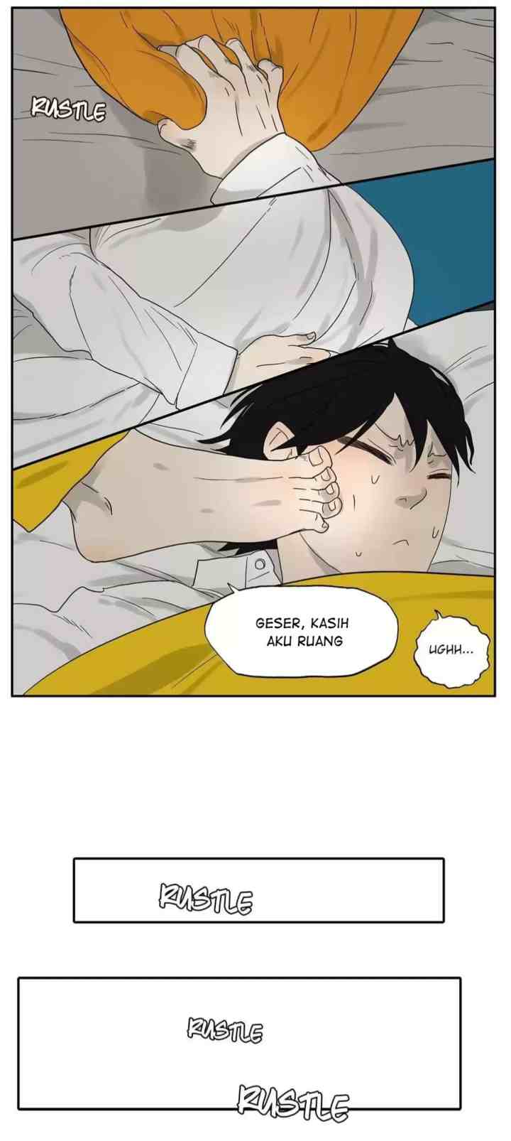 Mature Unlimited chapter 36 halaman 8