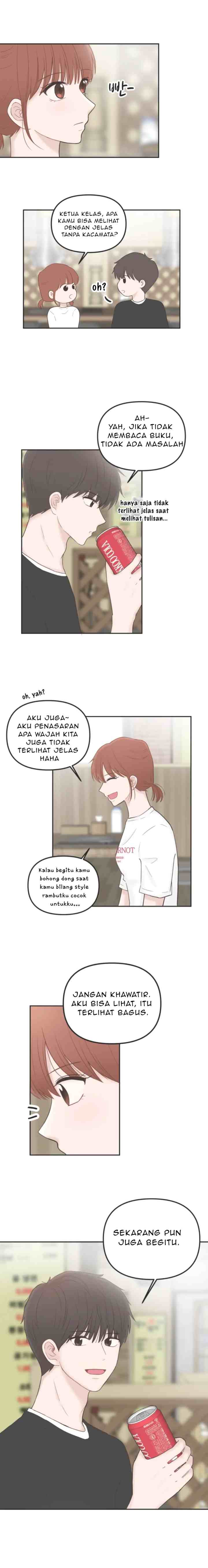 Exchange Male and Female chapter 37 halaman 7