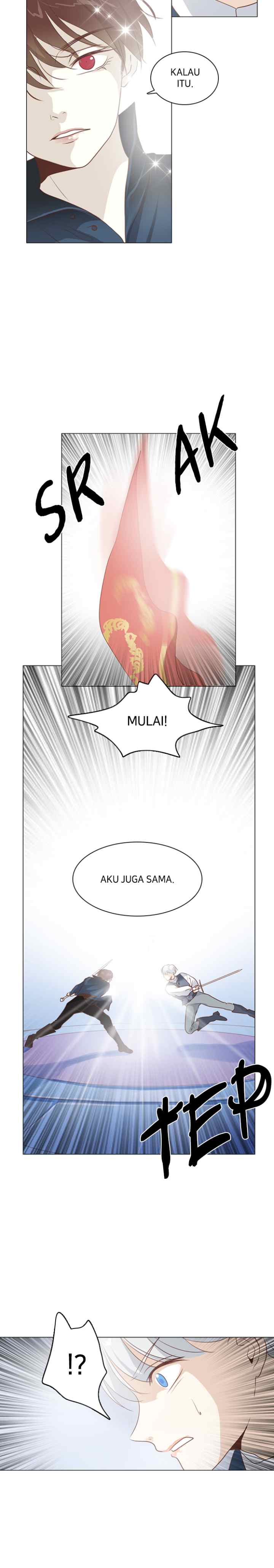 Baby Princess the Matchmaker chapter 84 halaman 11