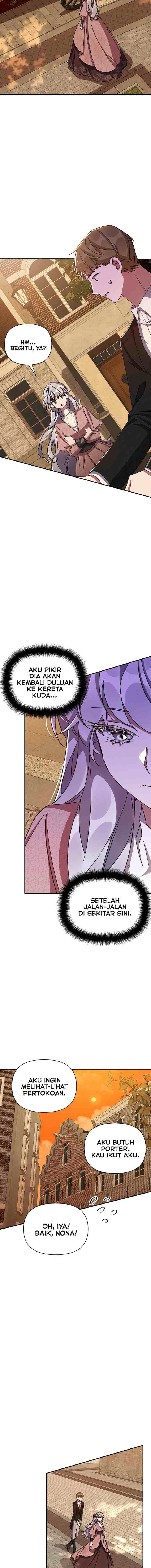Oh, Dear Nemesis chapter 35 halaman 18
