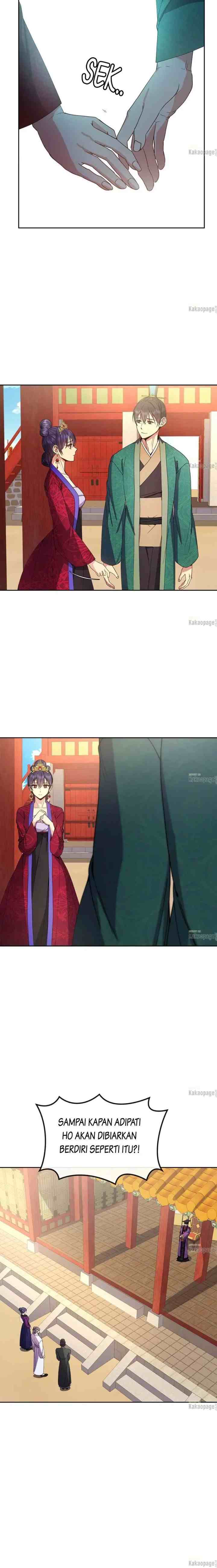 Queen's Revenge chapter 143 halaman 15