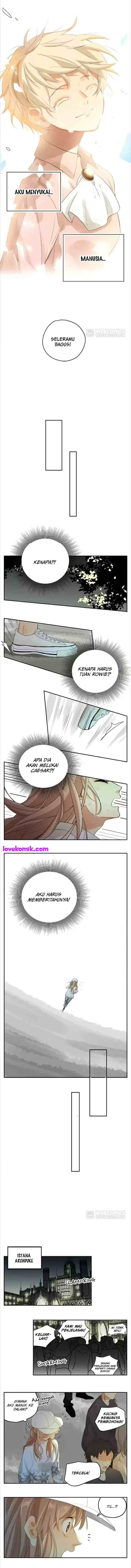 A World Ruled By Cats chapter 72 halaman 4
