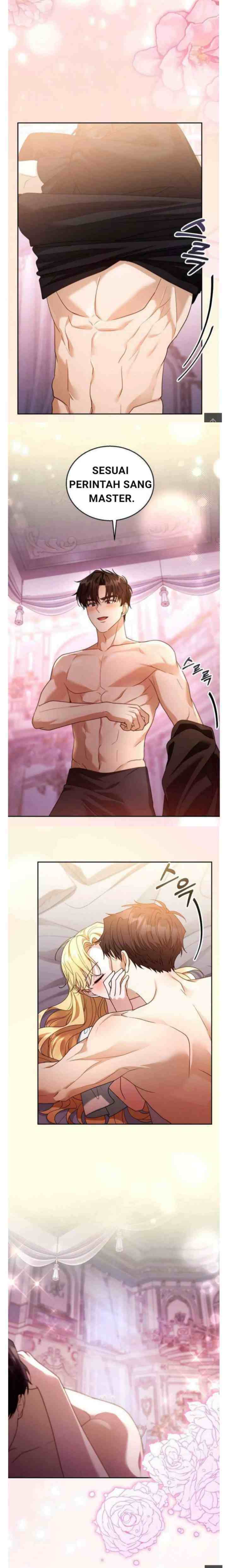 I Am Trying To Divorce My Villain Husband, But We Have A Child chapter 66 halaman 7