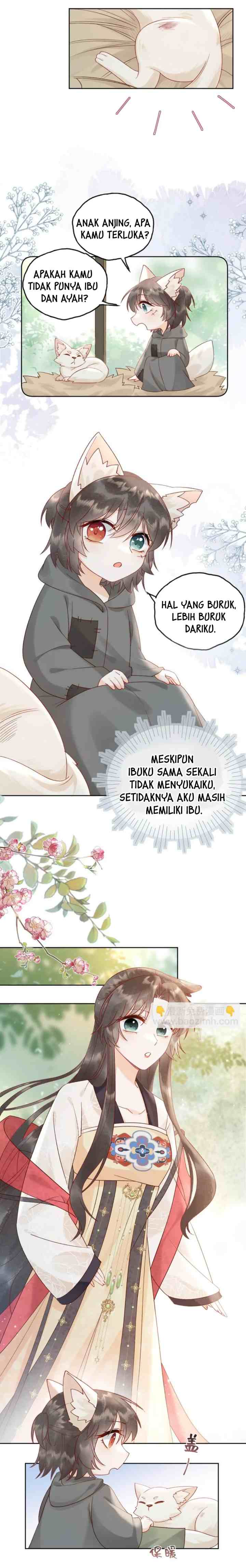 After Transmigrating as the Biological Mother's Villainous Devil King chapter 7 halaman 4