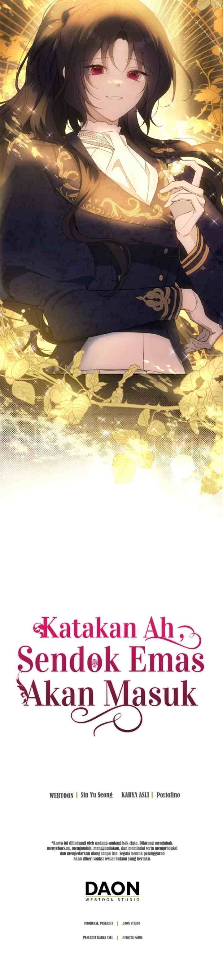 Say Ah, the Golden Spoon Is Entering chapter 80 halaman 17