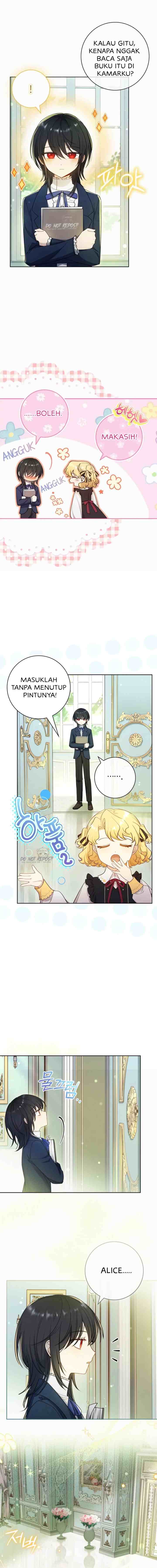 I'll Respect The Male Lead Taste chapter 28 halaman 11