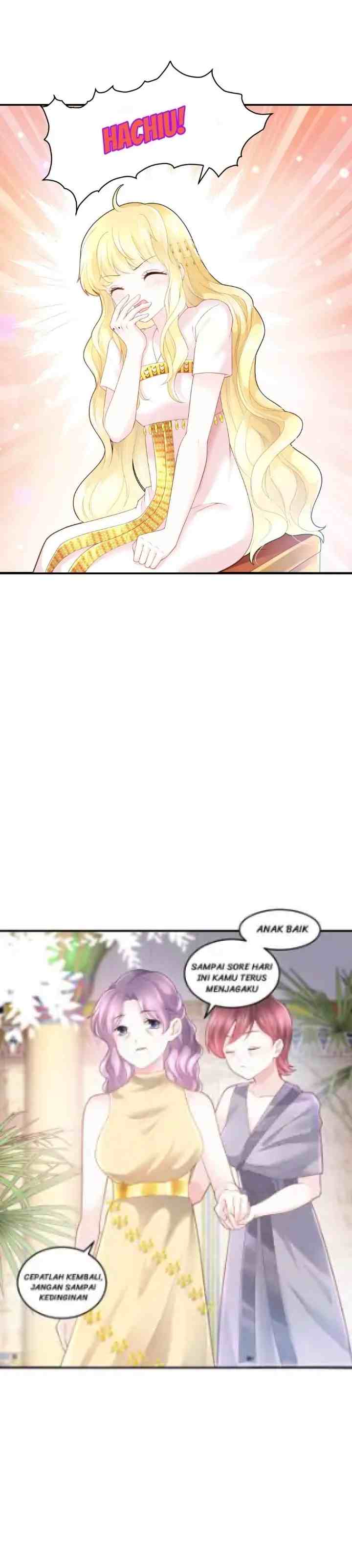 Love in Babylon chapter 58 halaman 11
