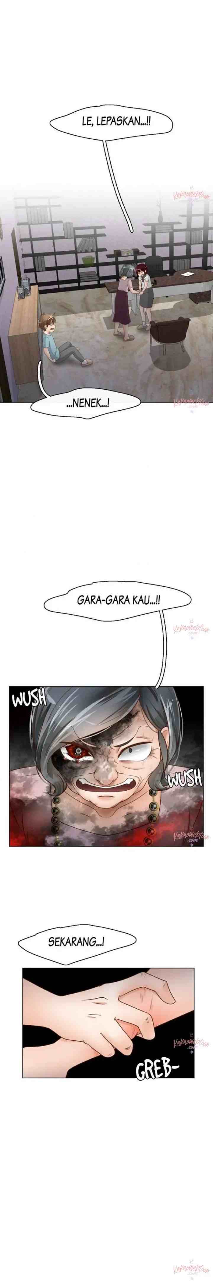 Love Pixie chapter 75 halaman 16