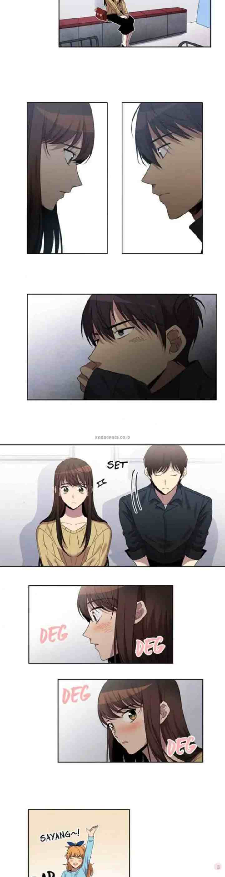 Nice to Meet You chapter 16 halaman 8