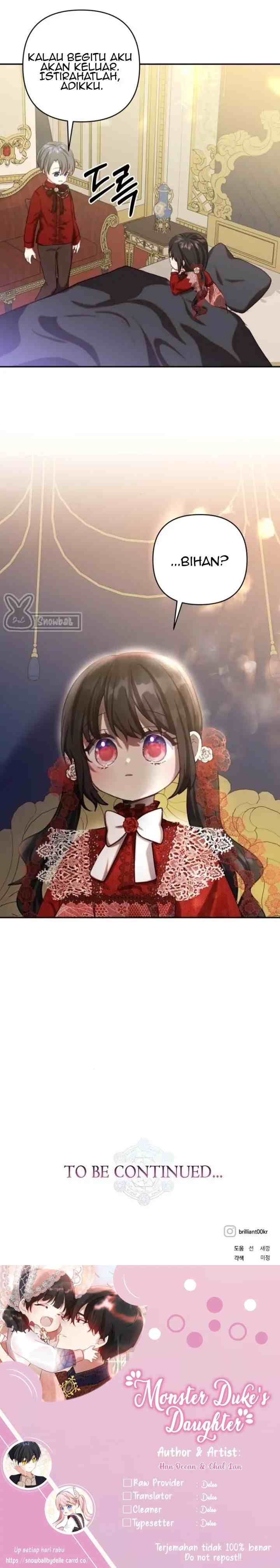 Monster Duke's Daughter chapter 47 halaman 15