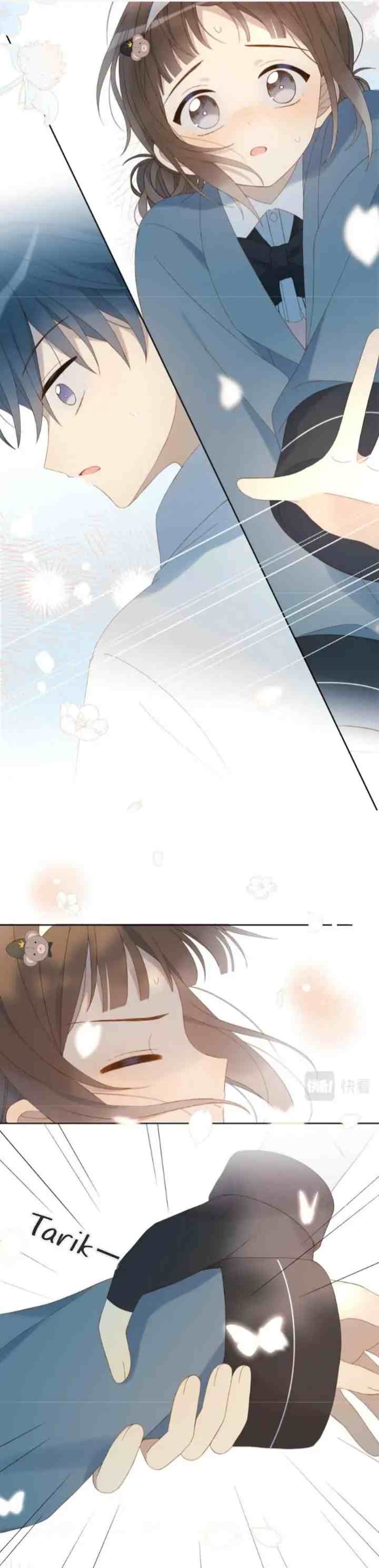 He Is So Flirty chapter 42 halaman 11