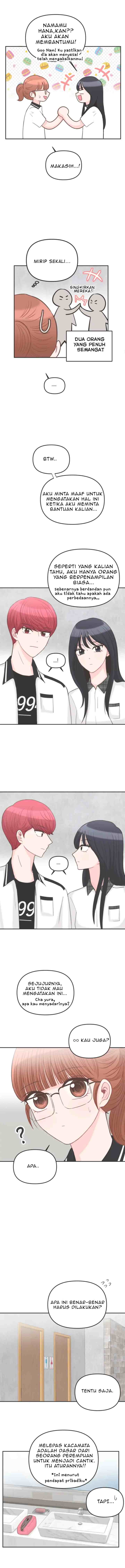 Exchange Male and Female chapter 7 halaman 9