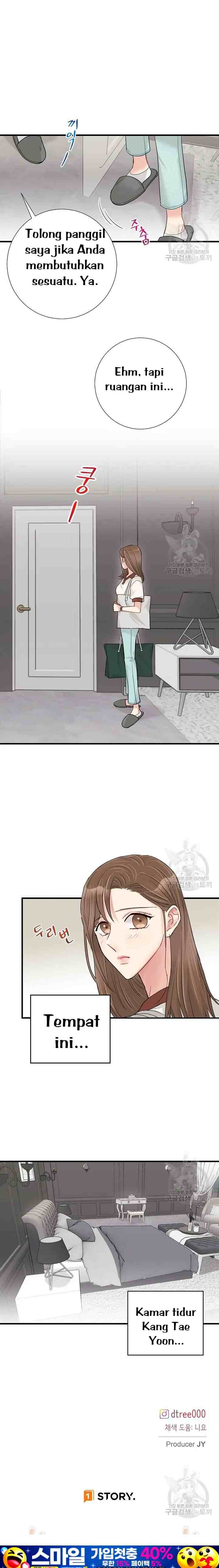 Beast's Footprints chapter 3 halaman 14