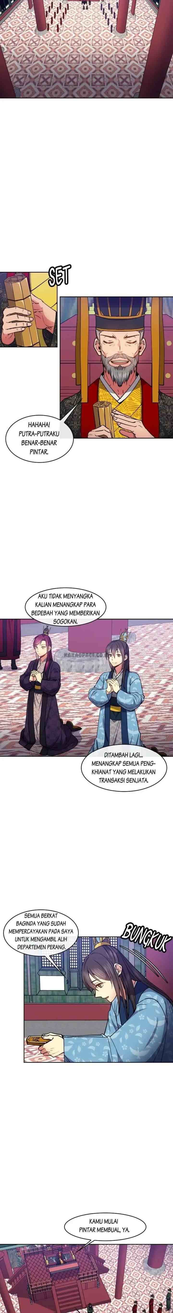 Queen's Revenge chapter 63 halaman 6