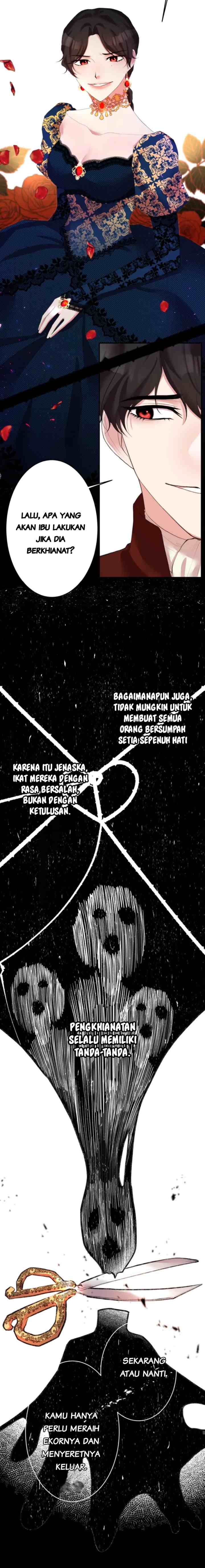 A Villainess' Revenge Is Sweeter Than Honey chapter 31 halaman 15