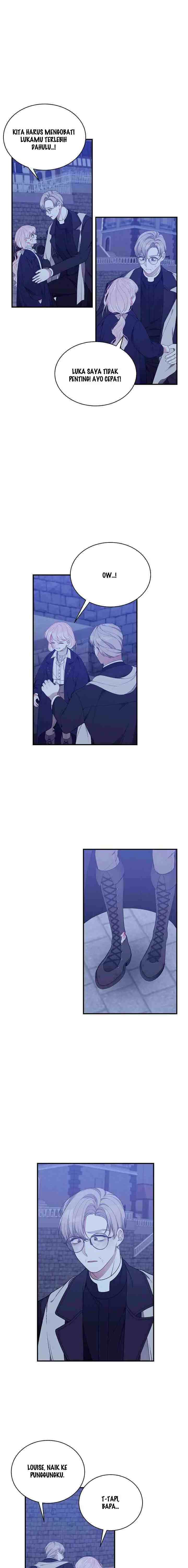 I Only Came to Find My Dad chapter 10 halaman 8