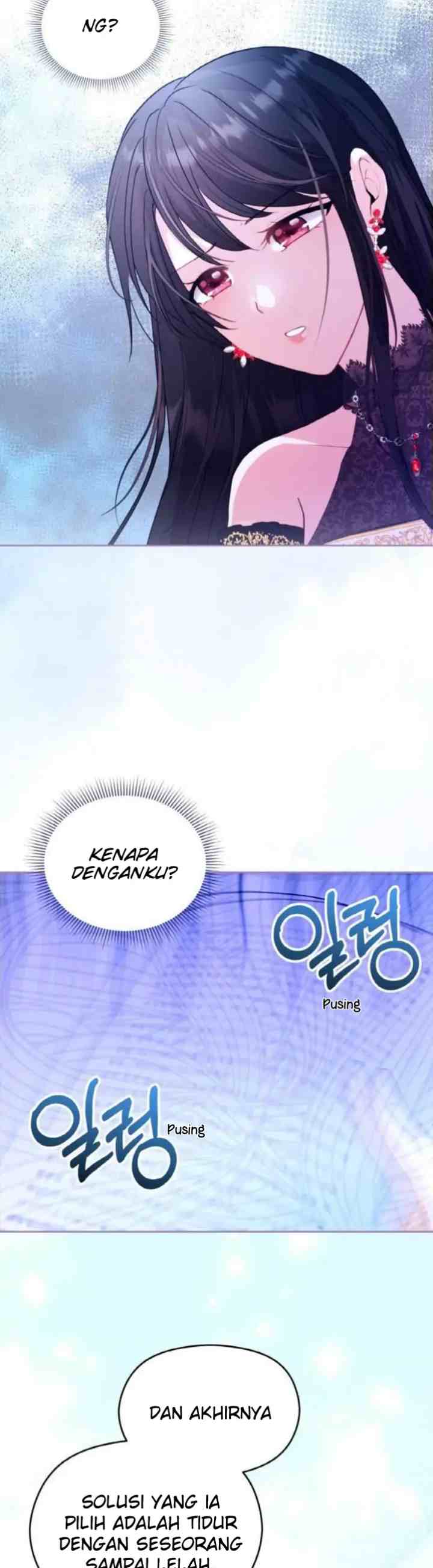 After the Insomnia Was Cured, the Tyrant Became Obsessive chapter 1 halaman 5