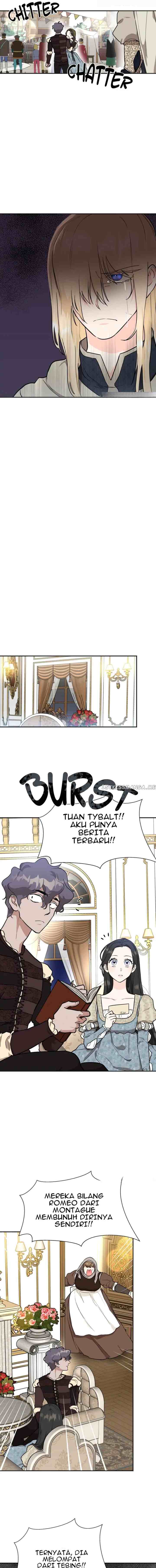 Goodbye My Juliet chapter 16 halaman 10