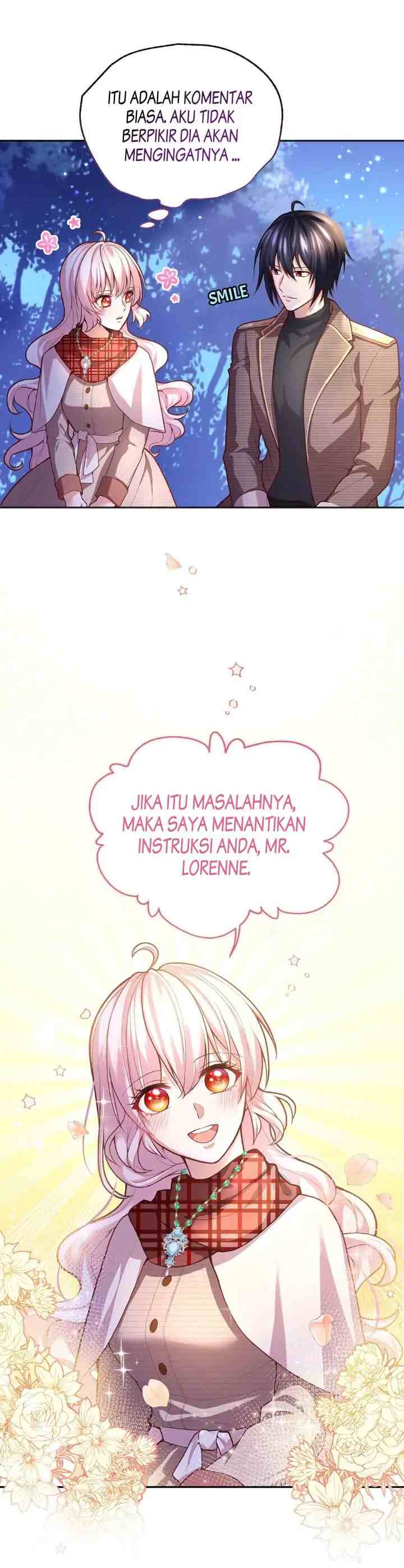 The Enchanting Villainess chapter 55 halaman 15