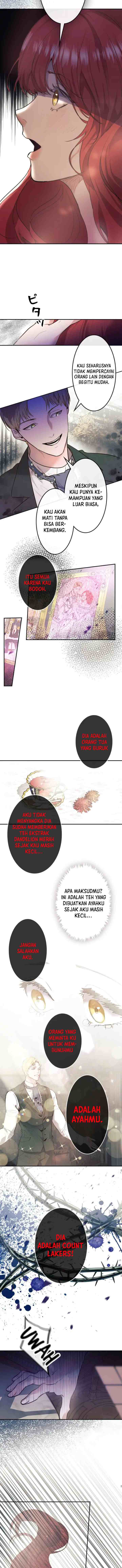 Thank You for Your Betrayal chapter 1 halaman 8