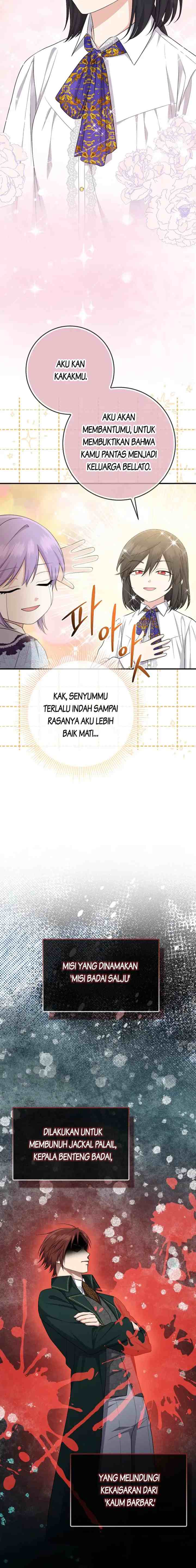 I Played The Role of the Adopted Daughter Too Well chapter 37 halaman 11