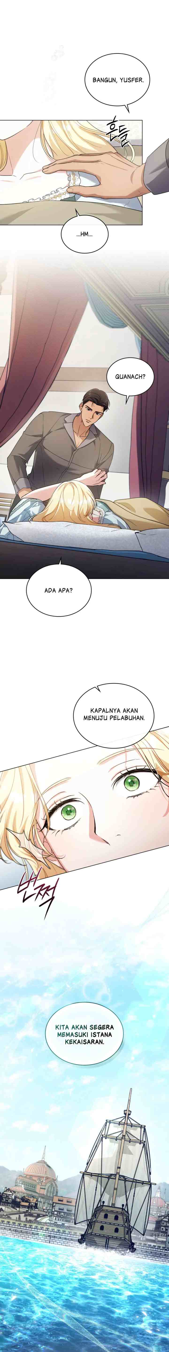 Forced Into Wedlock With an Affectionate Enemy chapter 14 halaman 14