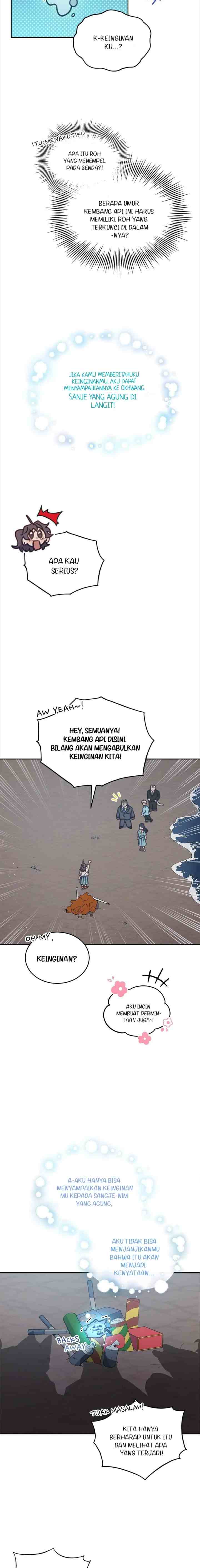 An Animal Hospital Near The Border Area chapter 42 halaman 6