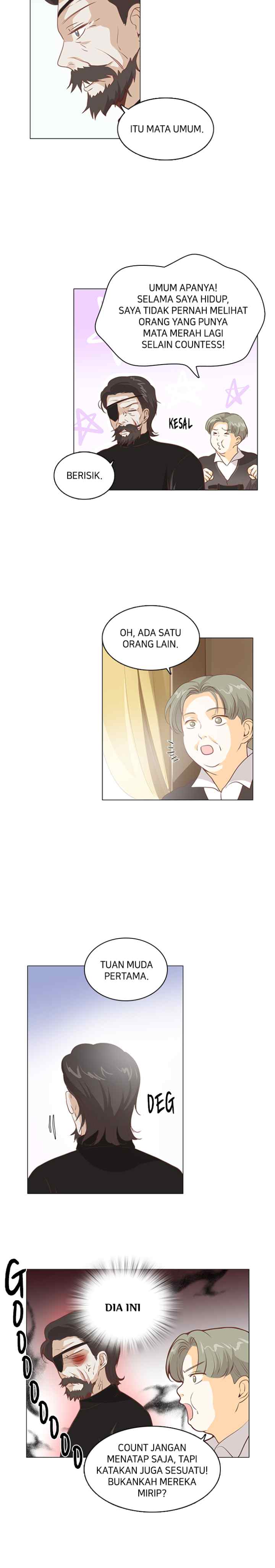 Baby Princess the Matchmaker chapter 112 halaman 13