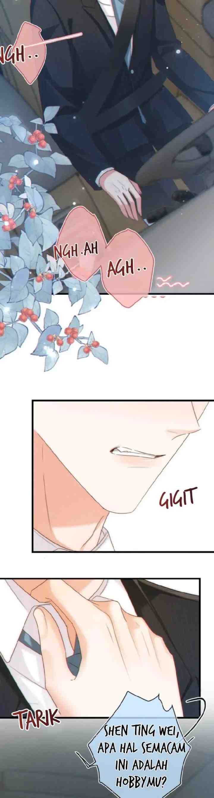 Intoxicated chapter 64 halaman 12