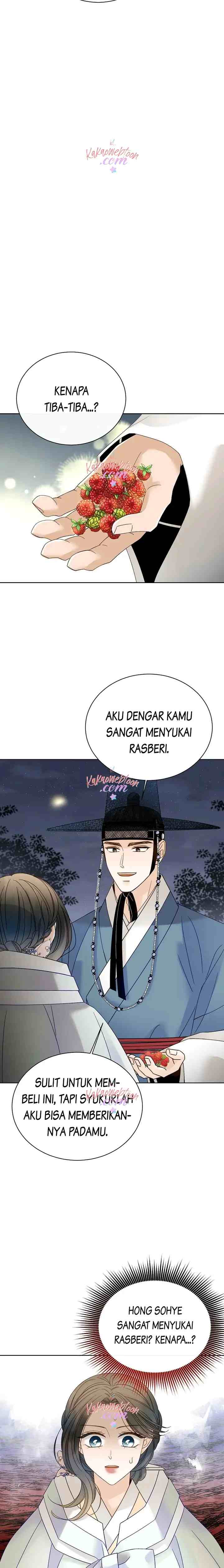 Oh! My Hubby-nim chapter 50 halaman 17