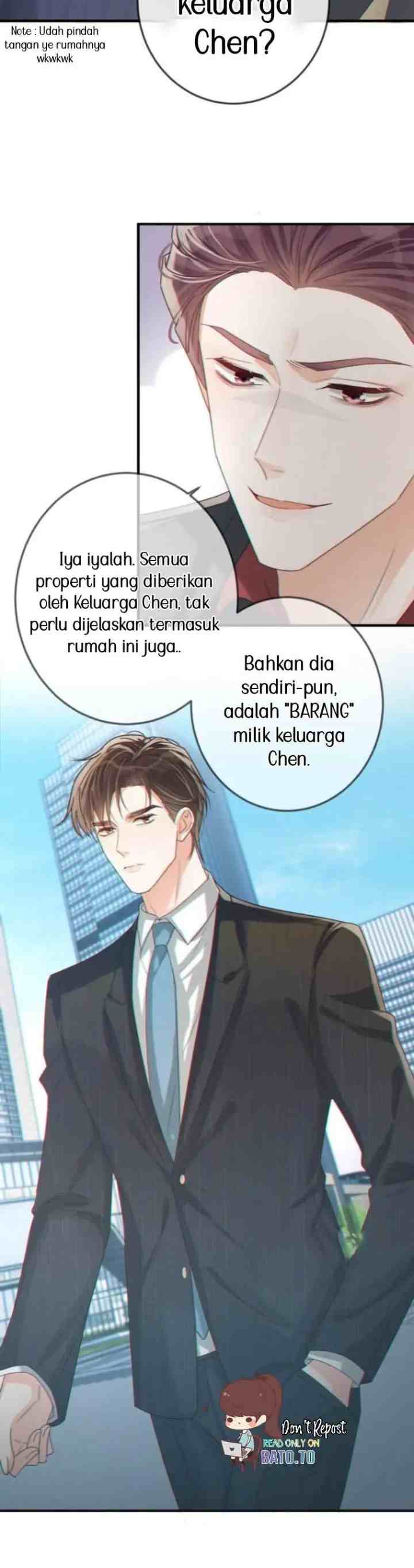 Intoxicated chapter 46 halaman 15