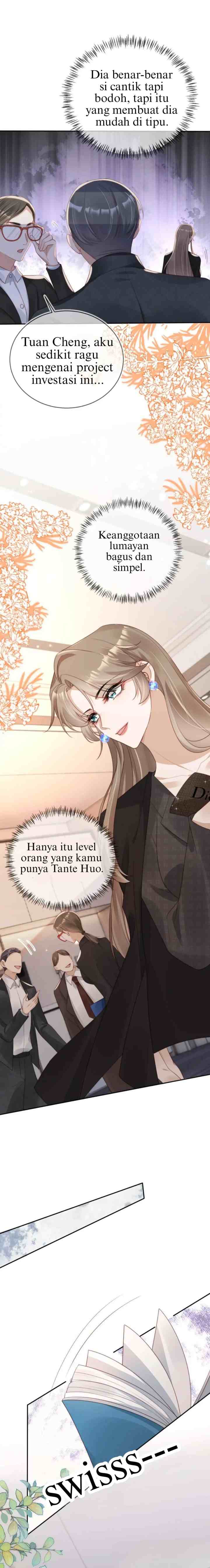 I Married the Disabled Big Shot After My Rebirth chapter 17 halaman 9