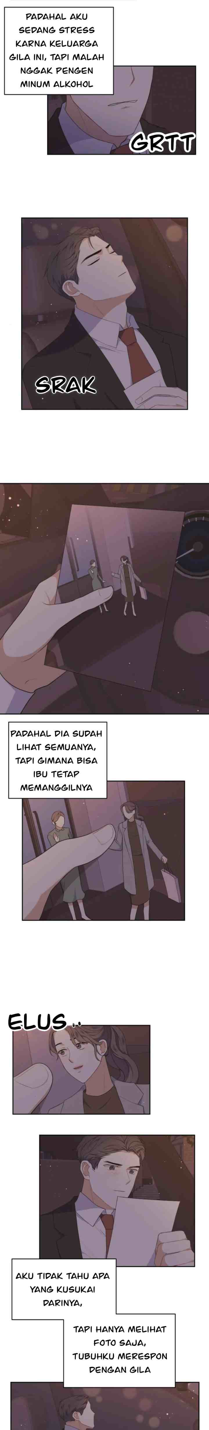 The Eun's Garden chapter 18 halaman 4