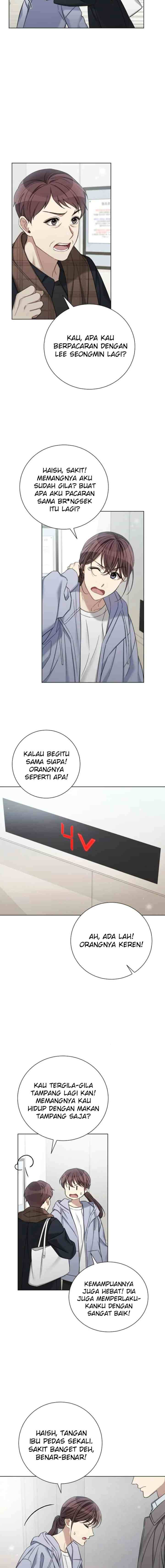 THE Runway chapter 57 halaman 4